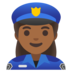 ゆゆゆスロット 制服を着た警察官か似たような制服を着た日雇い労働者（実際のところはわかりません）が